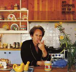 Art Garfunkel Fate For Breakfast CBS 1979 - LP