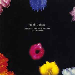 Orchestral Manoeuvres In The Dark Junk Culture Virgin 1984 - LP