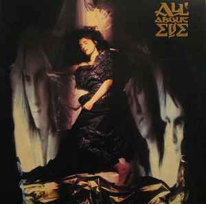 All About Eve All About Eve Mercury 1988 - LP