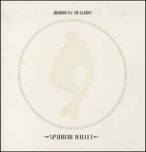 Spandau Ballet Journeys To Glory Reformation - Chrysalis 1981 - LP