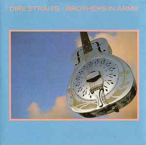 Dire Straits Brothers In Arms Vertigo 1985 - 7"