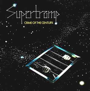 Supertramp Crime Of The Century A&M Records 1974 - LP
