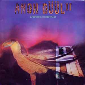 Amon Düül II Carnival In Babylon 1972 – UK Vinyl, LP, Album Gatefold United Artists Records – UAG29327