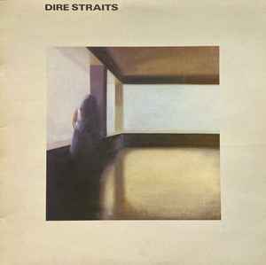 Dire Straits Dire Straits Vertigo 1978 - LP