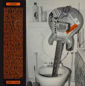 Carter The Unstoppable Sex Machine Sheriff Fatman Chrysalis - Big Cat 1991 - 12"