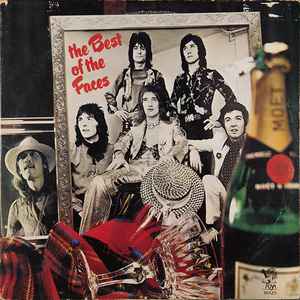 Faces The Best Of The Faces Riva 1977 - 2xLP
