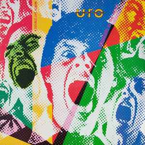 UFO Strangers In The Night Chrysalis 1979 - 2xLP