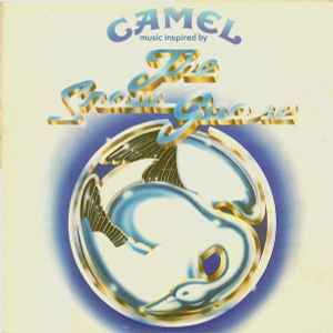 Camel The Snow Goose Decca 1975 - LP