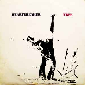 Free Heartbreaker Island Records 1973 - LP