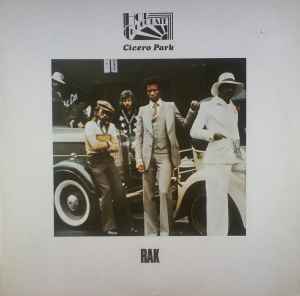 Hot Chocolate Cicero Park RAK 1974 - LP