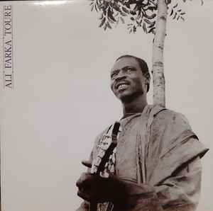Ali Farka Toure Ali Farka Toure World Circuit 1987 - LP