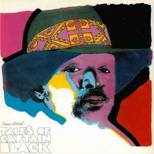 James Blood Ulmer Tales Of Captain Black Artists House 1979 - LP