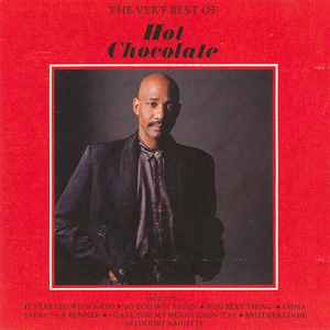 Hot Chocolate The Very Best Of Hot Chocolate EMI 1987 - LP