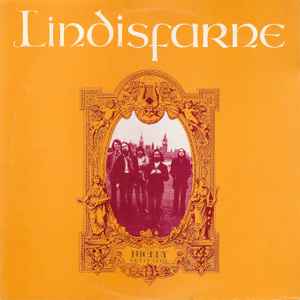 Lindisfarne Nicely Out Of Tune Charisma 1970 - LP