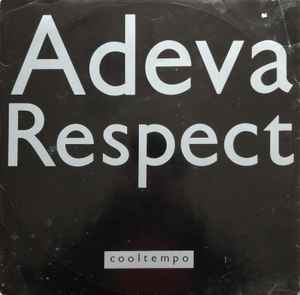 Adeva Respect Cooltempo 1989 - 12"