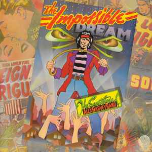 The Sensational Alex Harvey Band The Impossible Dream Vertigo 1974 - LP Gatefold