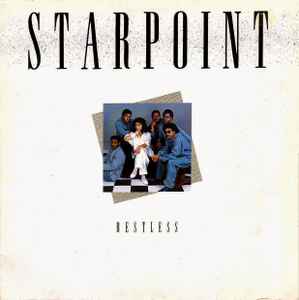 Starpoint Restless Elektra 1985 - LP