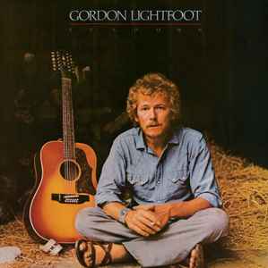 Gordon Lightfoot Sundown Reprise Records 1974 - LP