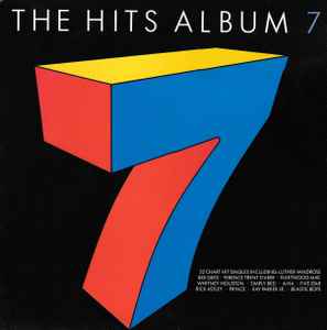 Various The Hits Album 7 CBS - BMG - WEA 1987 - 2xLP