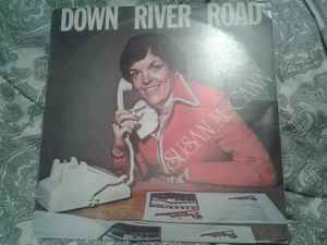 Susan McCann Down River Road Top Spin Records 1978 - LP