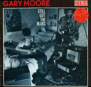 Gary Moore Still Got The Blues Virgin 1990 - LP