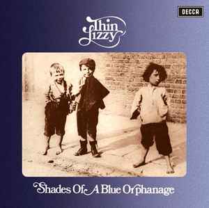 Thin Lizzy Shades Of A Blue Orphanage Decca - UMC 2019 - LP 180