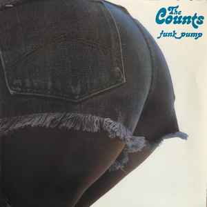 The Counts Funk Pump Aware - LP