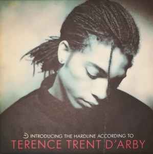 Terence Trent D'Arby Introducing The Hardline According To Terence Trent D'Arby CBS 1987 - LP