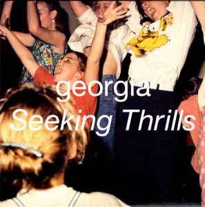 Georgia Seeking Thrills Domino - CD
