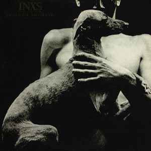 INXS Shabooh Shoobah Mercury 1983 - LP