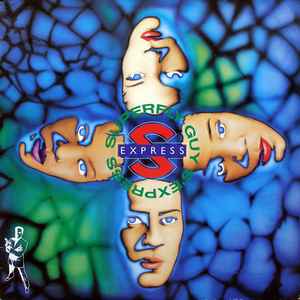 S'Express Superfly Guy Rhythm King 1988 - 12"