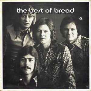 Bread The Best Of Bread Elektra 1977 - LP