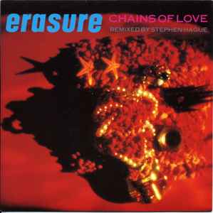 Erasure Chains Of Love Mute 1988 - 7"