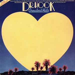 Dr. Hook Greatest Hits Capitol Records 1980 - LP