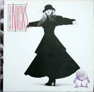 Stevie Nicks Rock A Little Parlophone - Modern Records 1985 - LP