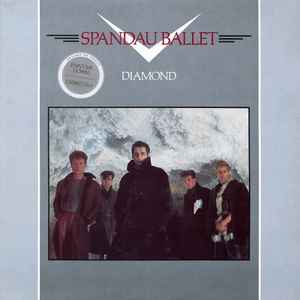 Spandau Ballet Diamond Reformation Chrysalis 1982 - LP