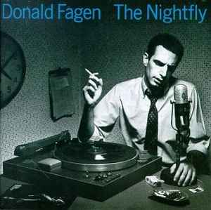 Donald Fagen The Nightfly Warner Bros. Records 1982 - LP