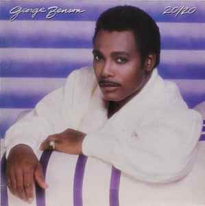 George Benson 20/20 Warner Bros. Records 1985 - LP