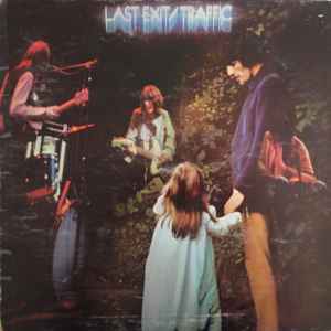 Traffic Last Exit Island Records 1969 - LP Gatefold