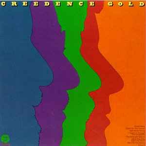 Creedence Clearwater Revival Creedence Gold Fantasy - LP