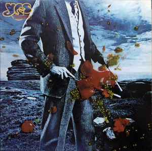 Yes Tormato Atlantic 1978 - LP