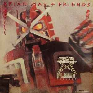 Brian May + Friends – Star Fleet Project, EMI, 1983