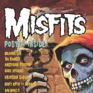 Misfits American Psycho Geffen Records - CD