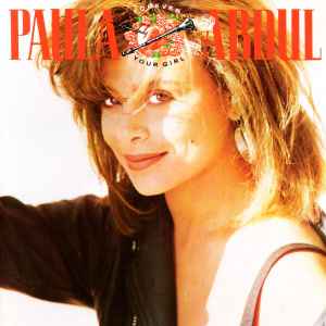 Paula Abdul Forever Your Girl Siren 1988 - LP