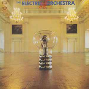 Electric Light Orchestra The Electric Light Orchestra Harvest 1971 - LP Gatefold