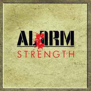 The Alarm Strength I.R.S. Records 1985 - LP