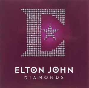 Elton John Diamonds Rocket Entertainment, Virgin EMI Records, Rocket Entertainment, UMC - CD
