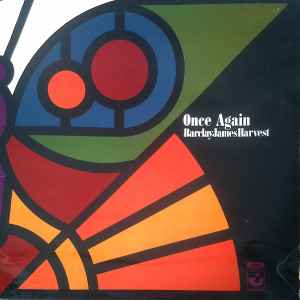 Barclay James Harvest Once Again Harvest 1971 - LP Gatefold