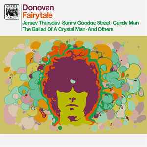 Donovan Fairytale Marble Arch - LP