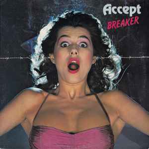 Accept Breaker Passport Records 1981 - LP